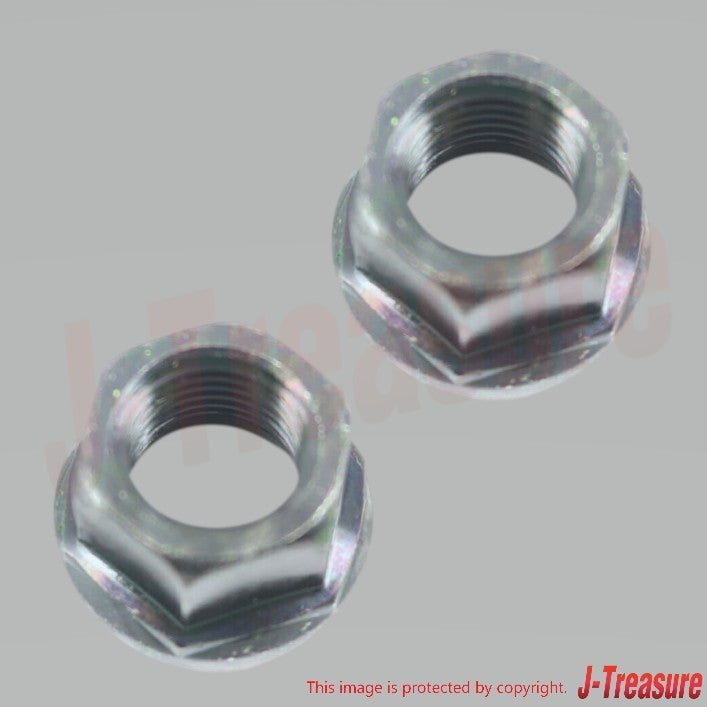 TOYOTA HILUX LN170 '98-01 Genuine Rear Spring Mounting Bolt & Nut & Washer Set