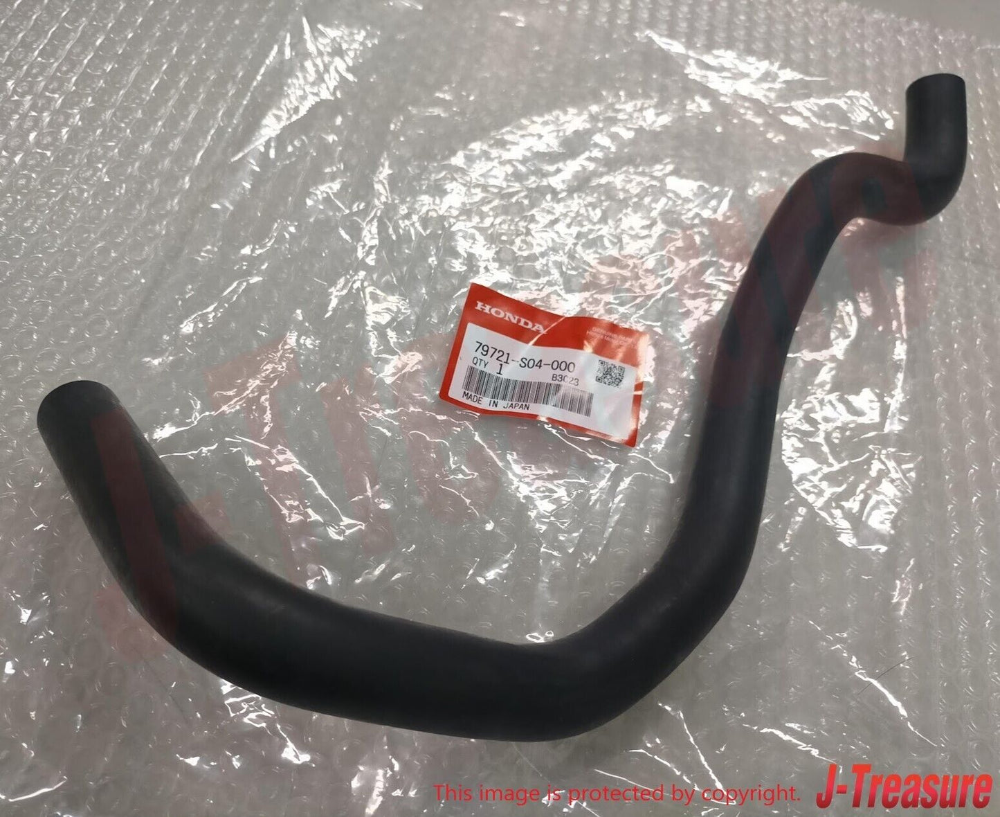 HONDA CIVIC EK2/3/5/8 EJ7 1996-1997 Genuine Heater Hose In & Outlet Set OEM