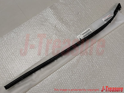 LEXUS IS250 IS350 06-14 Genuine Front Windshield Moulding RH & LH & Clip Set OEM