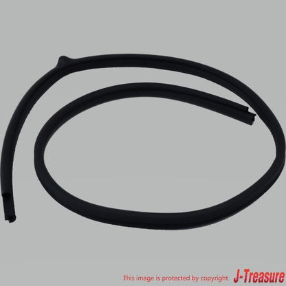 MITSUBISHI LANCER Evo 8 CT9A 03-07 Genuine Door Inner Weatherstrip F/R L & R/R L