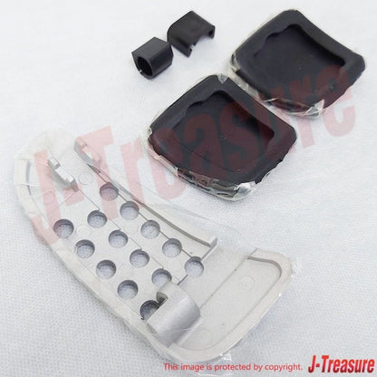 NISSAN SKYLINE R33 R34 GT-R Genuine Aluminum Pedal Bush Set GTR AUTECH NISMO OEM