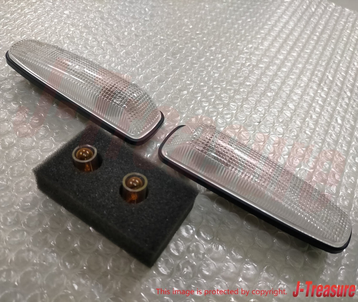 NISSAN 300ZX Z32 89-96 Genuine Nismo Front Fender Clear Side Marker 26100-RN850
