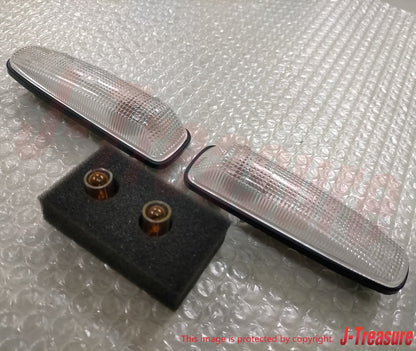 NISSAN 300ZX Z32 89-96 Genuine Nismo Front Fender Clear Side Marker 26100-RN850