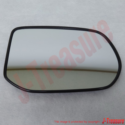 HONDA CIVIC TYPE-R FD2 FD1 4D Genuine Door Side Mirror Lens Right & Left Set OEM