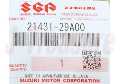 SUZUKI QUADSPORT LT80 1987-2006 Genuine Movable Drive Face Plate 21431-29A00 OEM