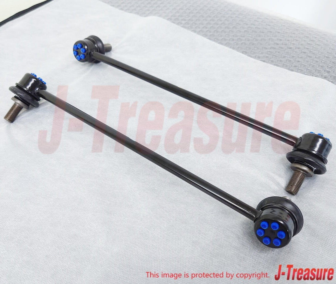 HONDA STEPWGN RG1 RG2 RG3 RG4 Genuine Front Stabilizer Link Right & Left Set OEM
