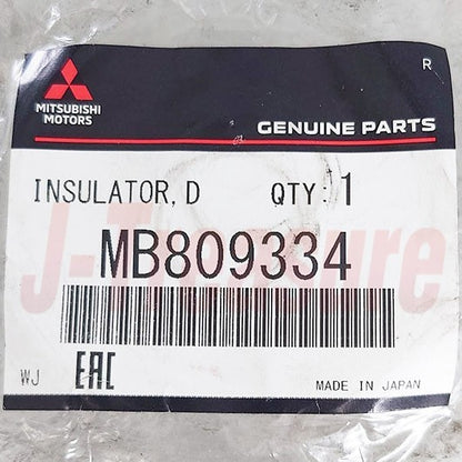 MITSUBISHI LANCER EVO 7 8 9 CT9A '03-06 Genuine Rr/Diff Rear Mount Bush x2 Set