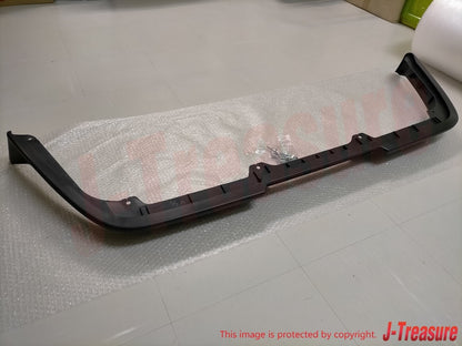 TOYOTA  SPRINTER TRUENO AE86 Genuine Spoiler Front Lip Sub-Assy 76081-12020 OEM
