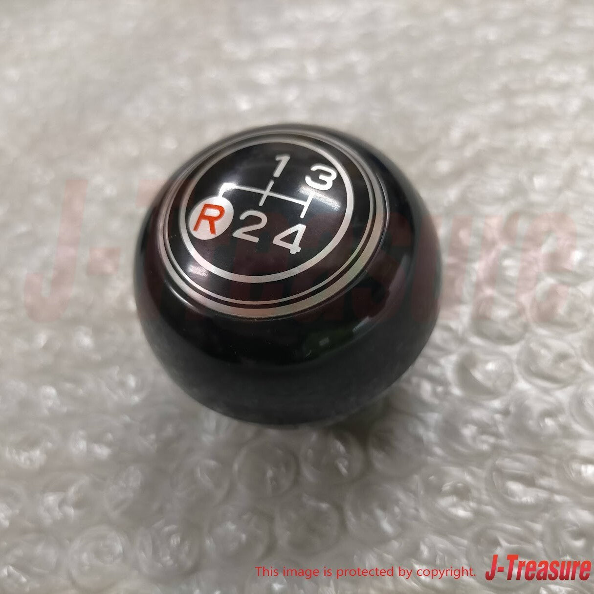 TOYOTA LAND CRUISER BJ40 FJ40 HJ45 Genuine Shift Lever & Transfer Shift Knob OEM