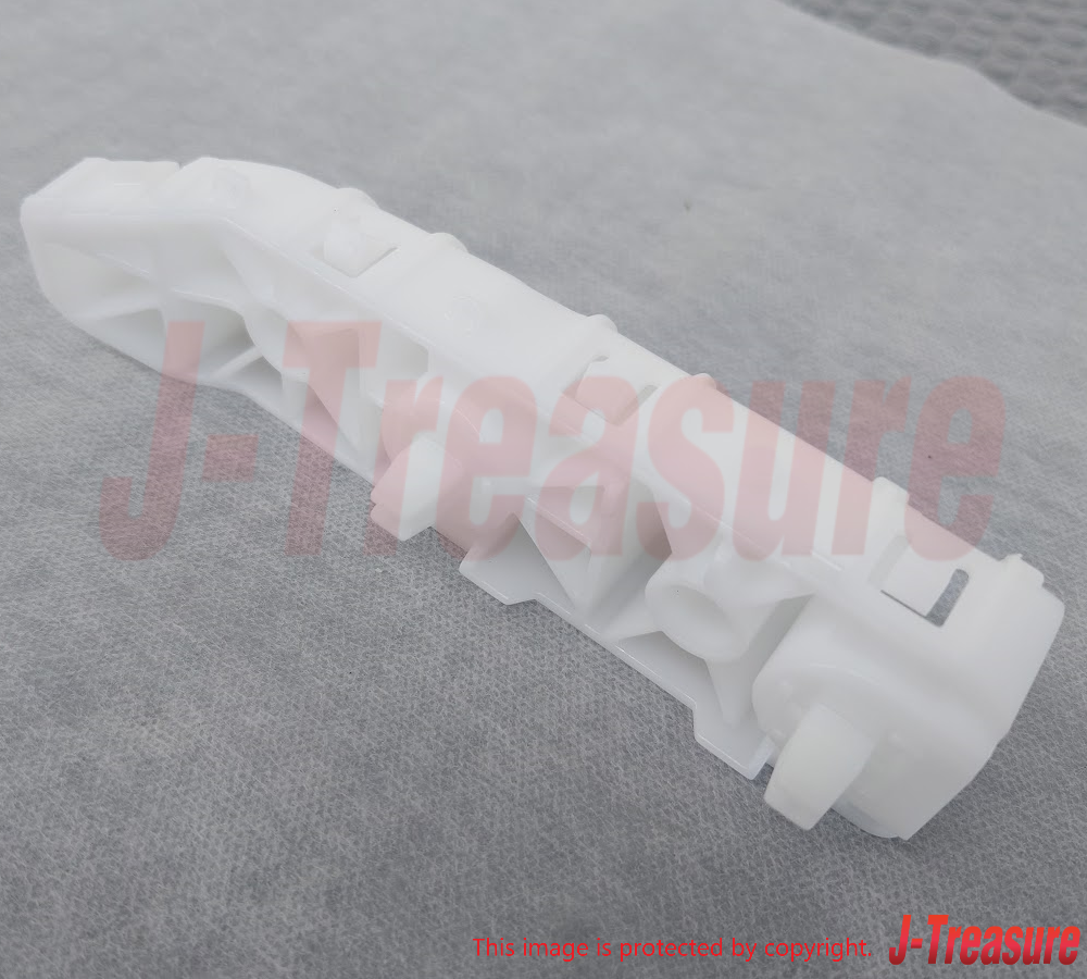 NISSAN 370Z Z34 2009-2020 Genuine Front Bumper Side Bracket LH 62223-1EA0B OEM
