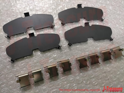 TOYOTA LEVIN TRUENO AE86 Genuine Rear Disc Brake Anti Squeal Sim & Fitting Kit