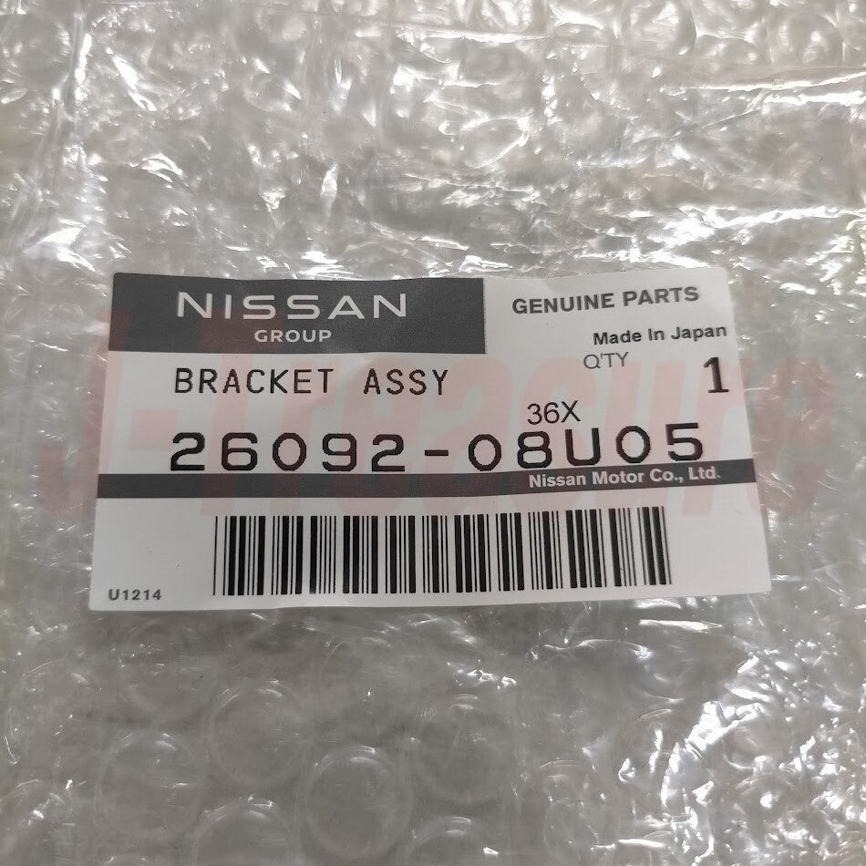 NISSAN SKYLINE GT-R BNR32 1989-1994 Genuine Head Lamp Bracket Assy RH & LH Set