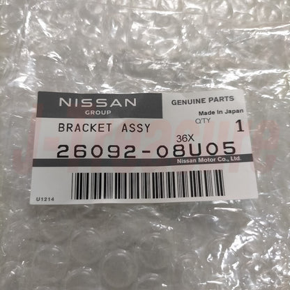 NISSAN SKYLINE GT-R BNR32 1989-1994 Genuine Head Lamp Bracket Assy RH & LH Set