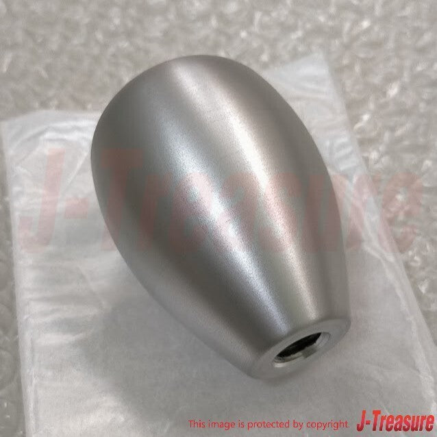 HONDA S2000 S2K AP1 AP2 00-09 Genuine 6MT Aluminum Oval Shift Knob & Nut Set OEM