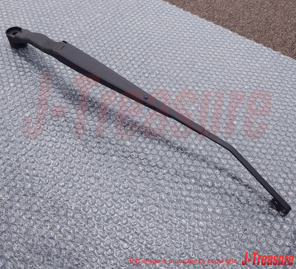 MITSUBISHI LANCER EVO 7 8 9 CT9A Genuine Wiper Arm & Head Cover RH & LH Set RHD