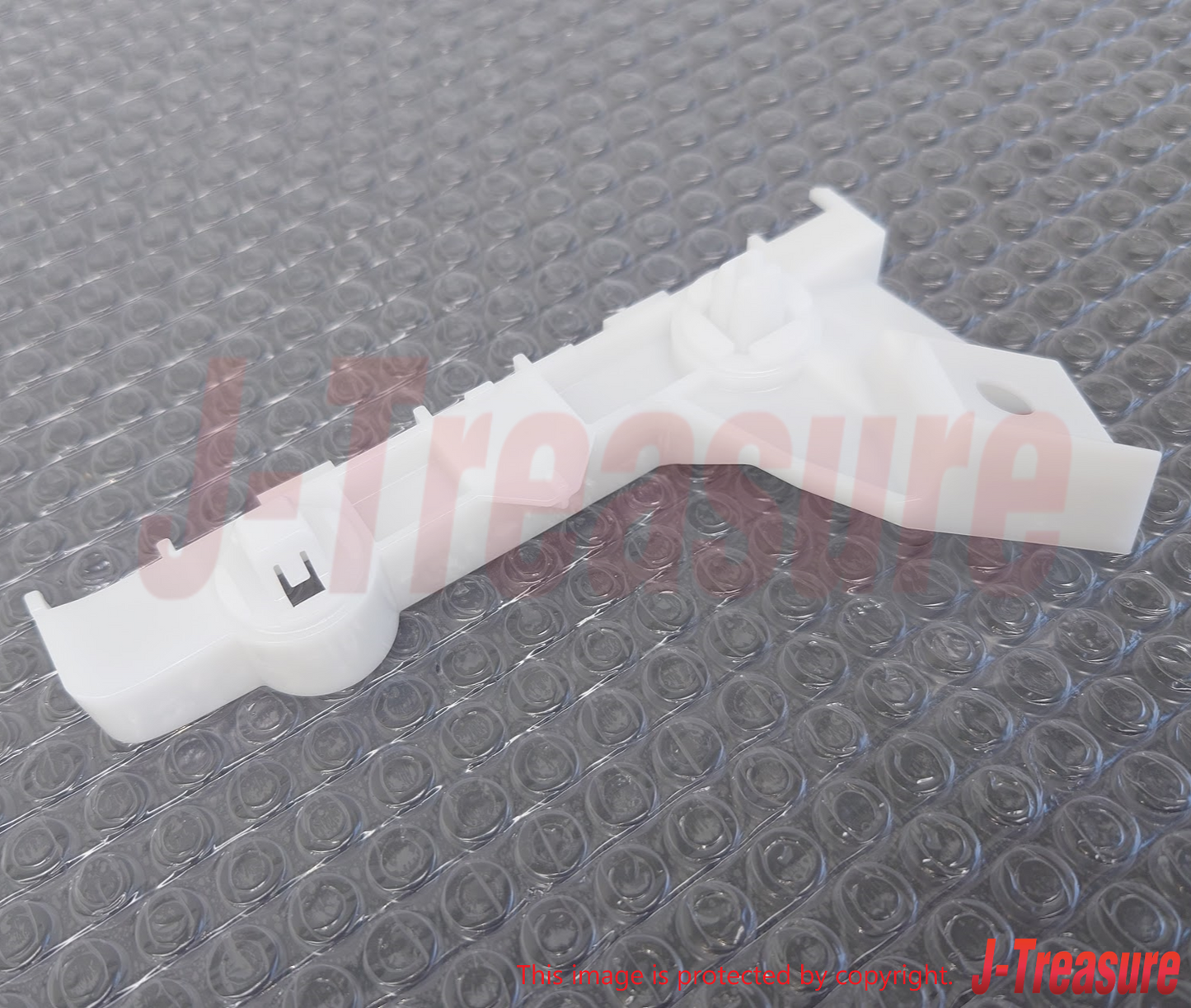 MITSUBISHI MIRAGE A03A Genuine Front Bumper Side Brackets RH & LH set OEM
