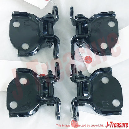 HONDA CIVIC CR-X DEL SOL INTEGRA Genuine Front Door Hinge Right & Left Set OEM