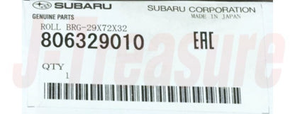 SUBARU IMPREZA WRX STI GDB GVF '04-14 Genuine 5TH-6TH Gear Roller Bearing OEM