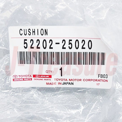 TOYOTA LAND CRUISER KZJ7# '81- Genuine Mounting Cushion Lwr 52202-25020 x2 Set