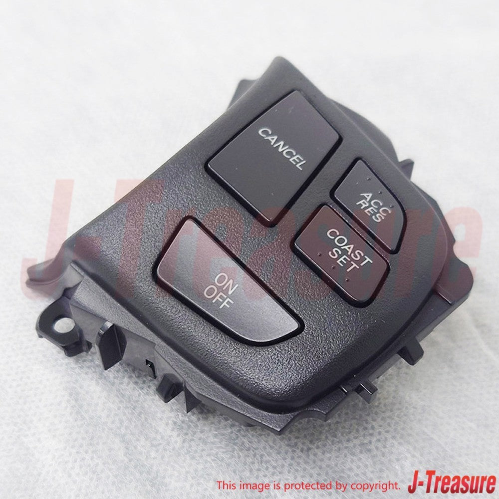 MITSUBISHI LANCER EVO 10 Genuine Cruise Control Button & Brake Pedal Switch Set