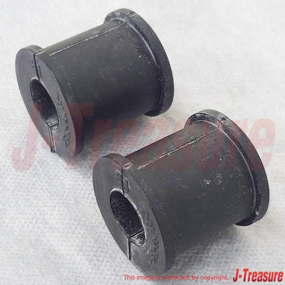 TOYOTA CAMRY ACV30 2002-2006 Genuine Rear Stabilizer Bush 48818-48021 x2 Set OEM