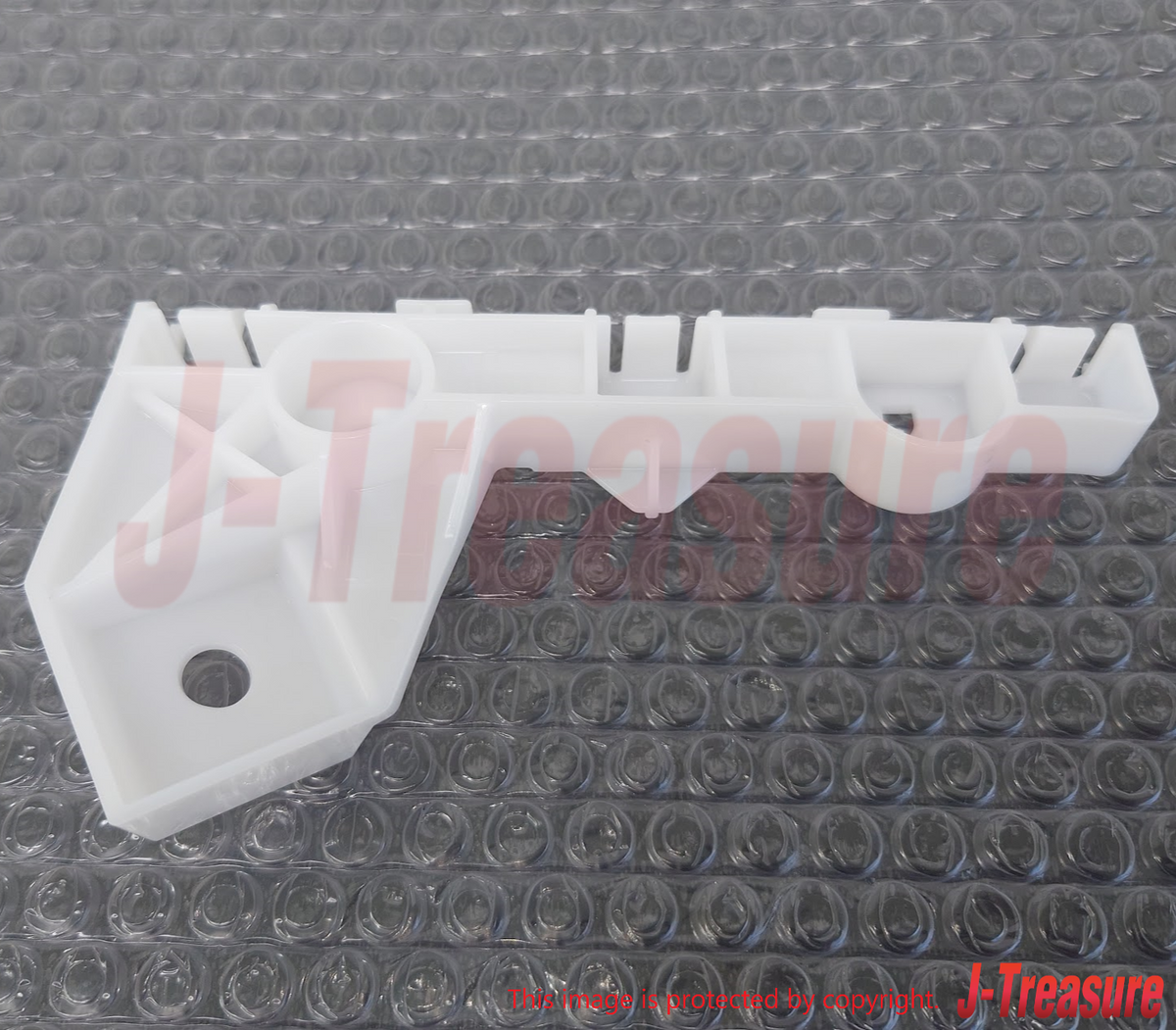 MITSUBISHI MIRAGE A03A Genuine Front Bumper Side Brackets RH & LH set OEM
