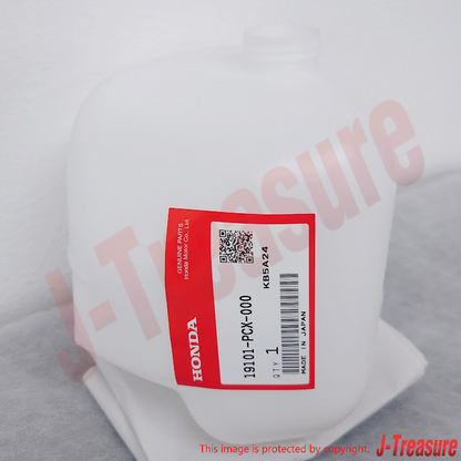 HONDA S2000 AP1/2 00-09 Genuine Coolant Reservoir Tank Bottle 19101-PCX-000 OEM