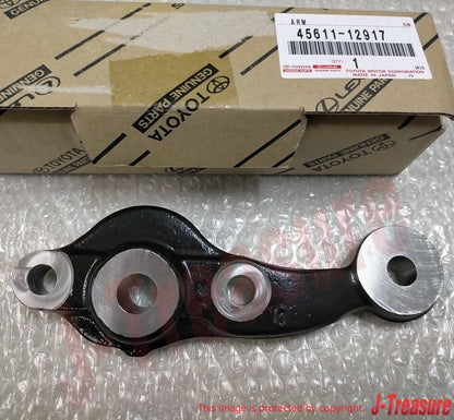 TOYOTA LEVIN TURENO AE86 Genuine Steering Knuckle Arm For Power Steering Set OEM