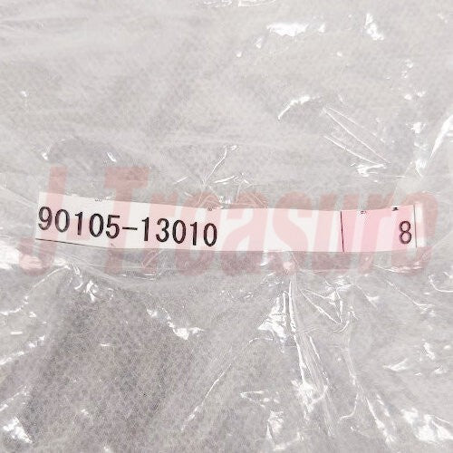 TOYOTA HILUX KUN## 2004-2012 Genuine flywheel bolt 90105-13010 x8 Set OEM