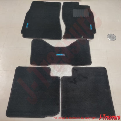 NISSAN SKYLINE GT-R GTS-4 R33 Genuine NISMO Floor Mat Set For 4WD 74902RNR35 OEM