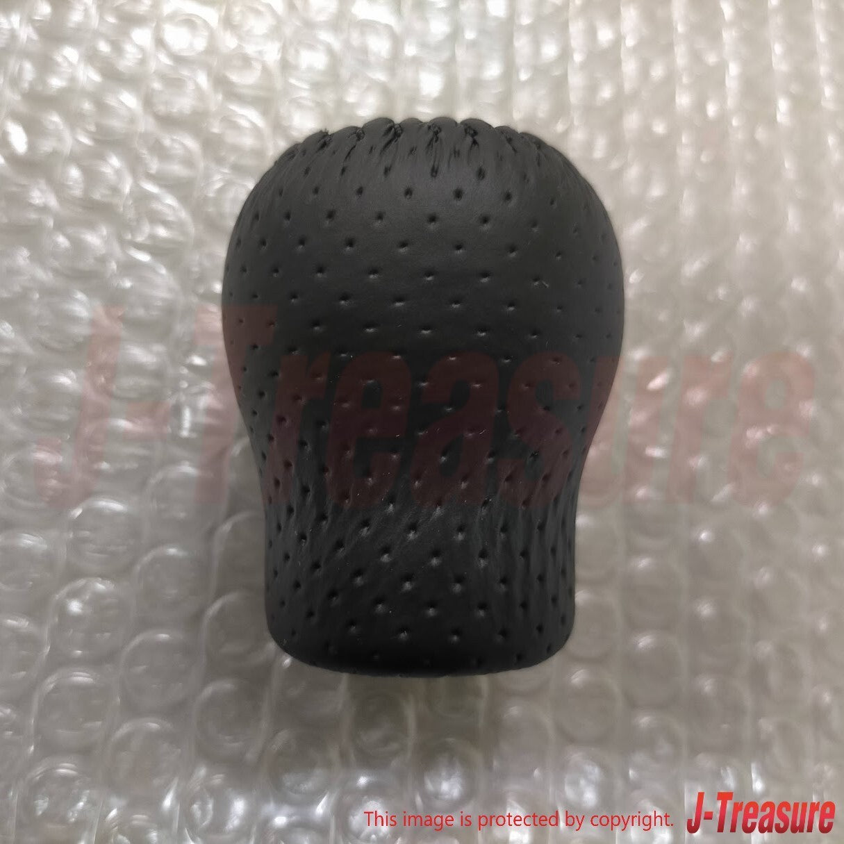 TOYOTA CELICA ZZT230 00-05 Genuine Black Shift Knob Leather 33504-20150-C0 OEM