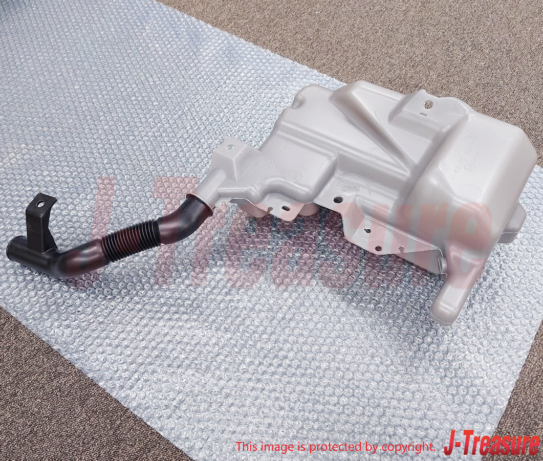 MITSUBISHI MONTERO SPORT K85W 99-04 Genuine Windshield Washer Tank MR495787 OEM