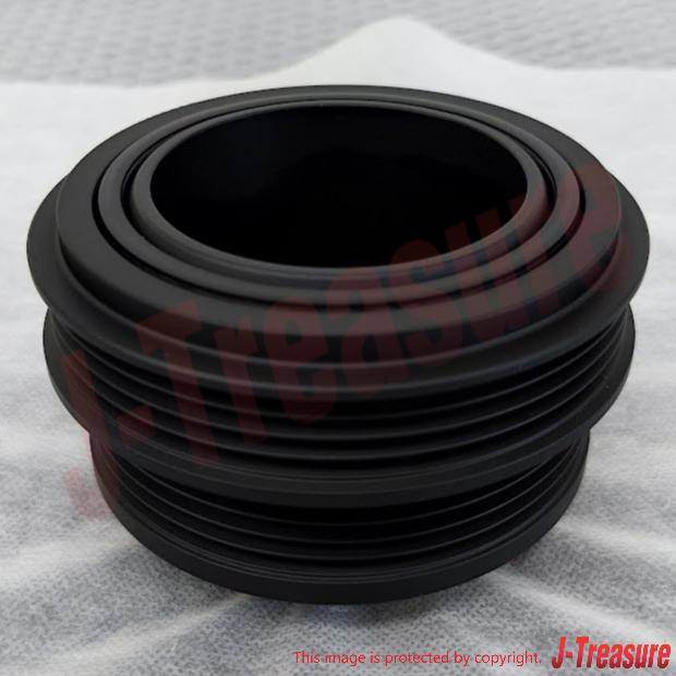 SUBARU SAMBAR VAN & TRUCK KS4 KV4 Genuine Crankshaft Pulley 12305KA550 OEM