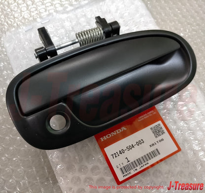 HONDA CIVIC EK 3D 4D 96-00 Genuine Outside Outer Door Handle Front RH LH Set OEM