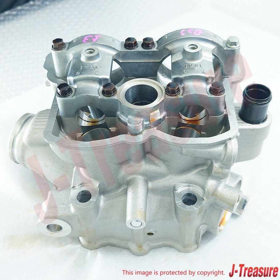 KAWASAKI KX250F 2011-2012 Genuine Cylinder Head Comp 11008-0788 OEM