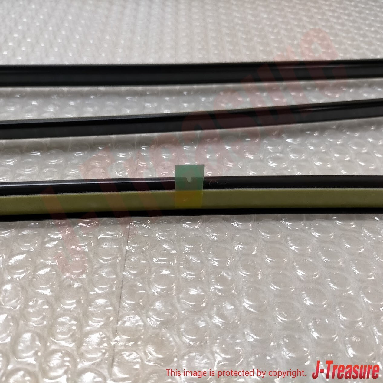 NISSAN 240SX S14 95-98 Genuine Front Windshield Molding Fastener 72725-70F00 OEM