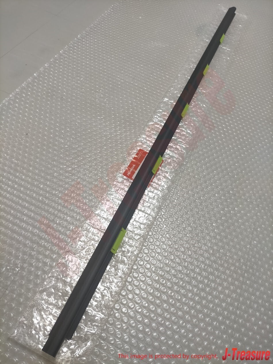 HONDA CIVIC EK# 96-00 Genuine Door Window Weather Molding Right & Left Set OEM