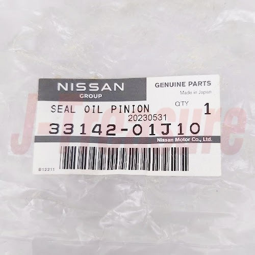 NISSAN INFINITI G35 V35 V36 03-08 Genuine Transfer Case Oil Seal 33142-01J10 OEM