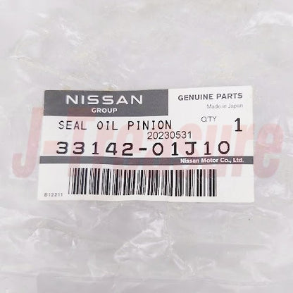NISSAN INFINITI G35 V35 V36 03-08 Genuine Transfer Case Oil Seal 33142-01J10 OEM