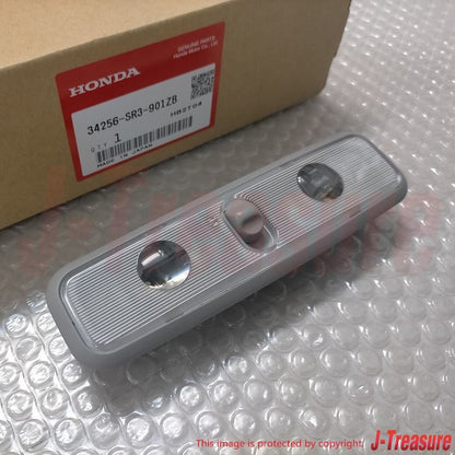 HONDA CIVIC EG# 98-00 Genuine Front Map Light Assy "Clear Gray" 34256-SR3-901ZB