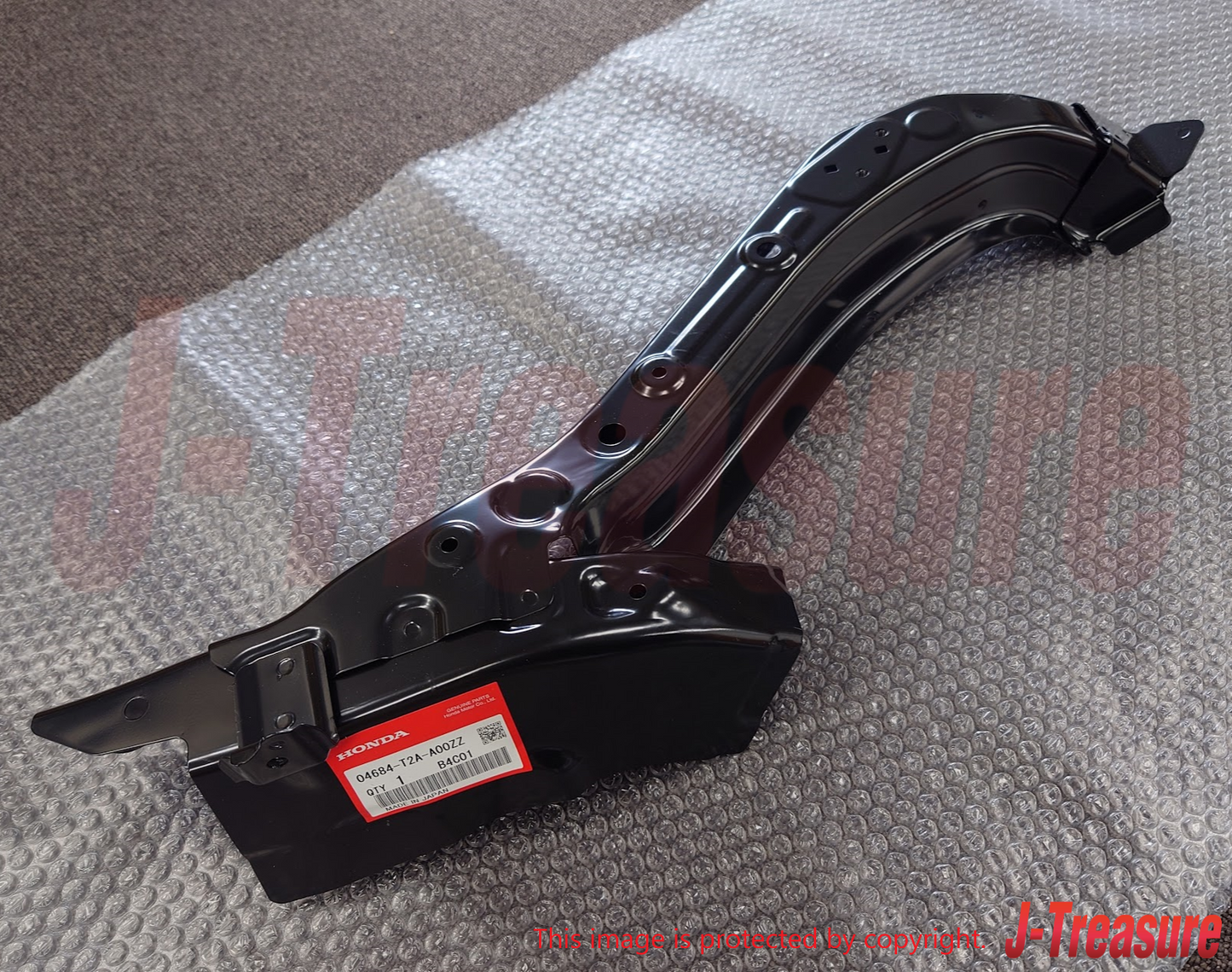 HONDA ACCORD 2013-2017 Genuine Front Lower Member Set LH 04684-T2A-A00ZZ OEM