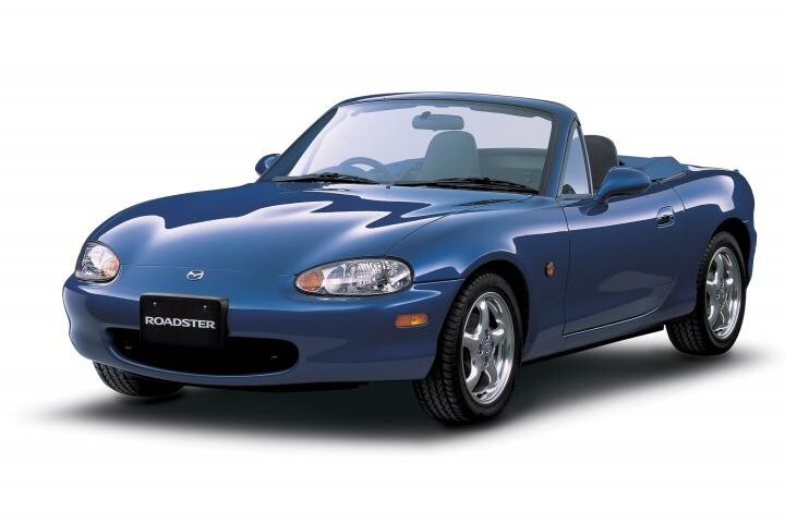 MAZDA MX-5 MIATA NA8C NB6C Genuine Igniter Mounting Rubber B61P-13-363A OEM