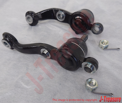 TOYOTA LEXUS SC430 UZZ40 02-10 Genuine Front Lower Ball Joint Right & Left set