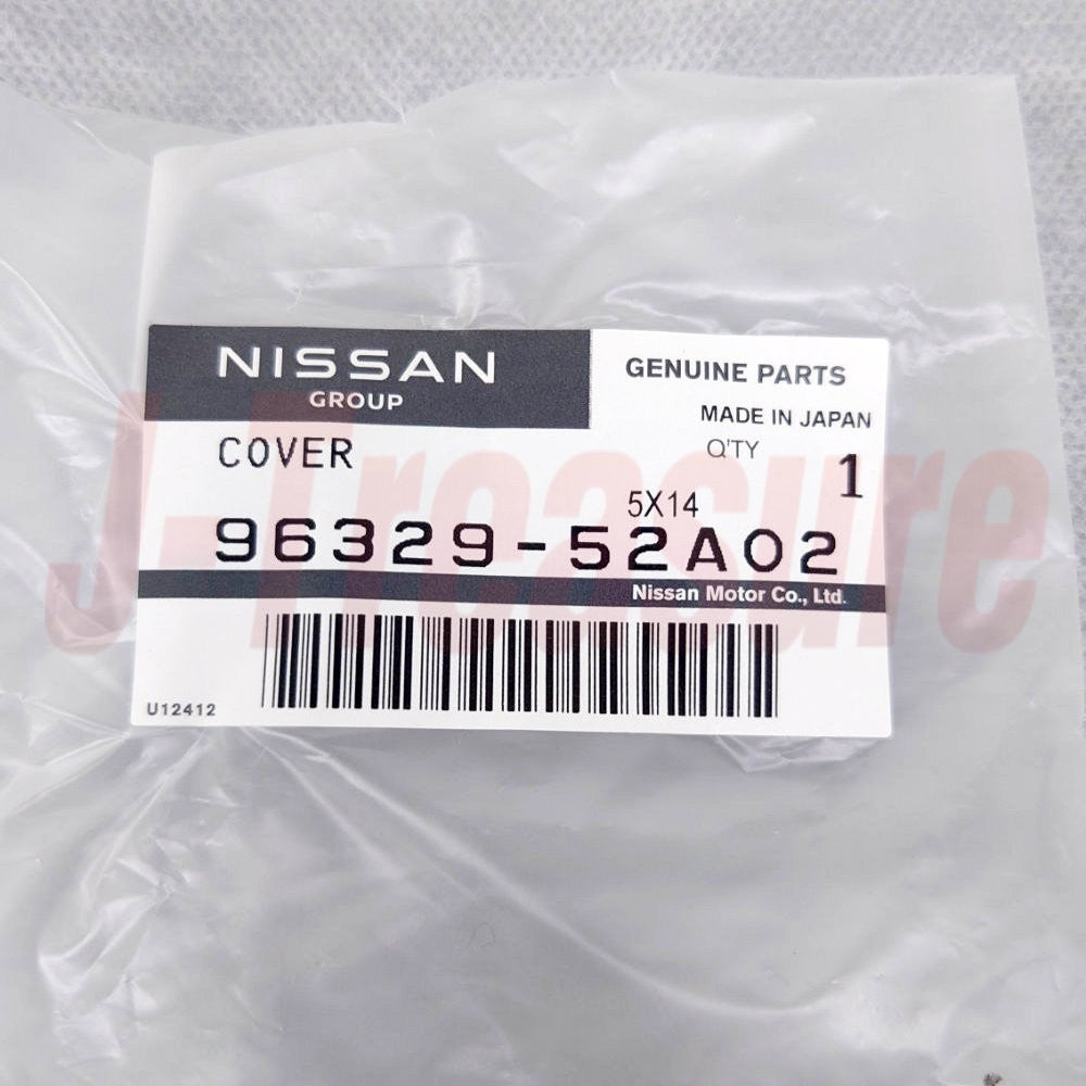 NISSAN 240SX S13 1989-1994 Genuine Inside Mirror Cover 96329-52A02 OEM