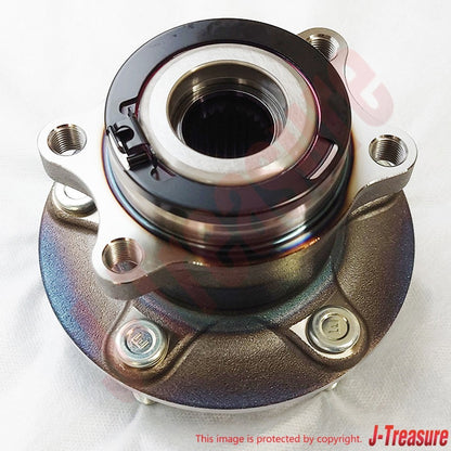 MITSUBISHI ECLIPSE CROSS '24-25 Genuine Rear Wheel Hub Assy RH 43202W070P OEM