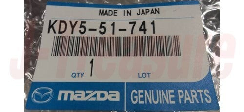 MAZDA CX-5 KE 2013-2015 Genuine Front Grille Mascot Emblem KDY5-51-741 OEM
