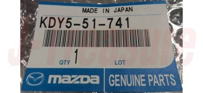MAZDA CX-5 KE 2013-2015 Genuine Front Grille Mascot Emblem KDY5-51-741 OEM