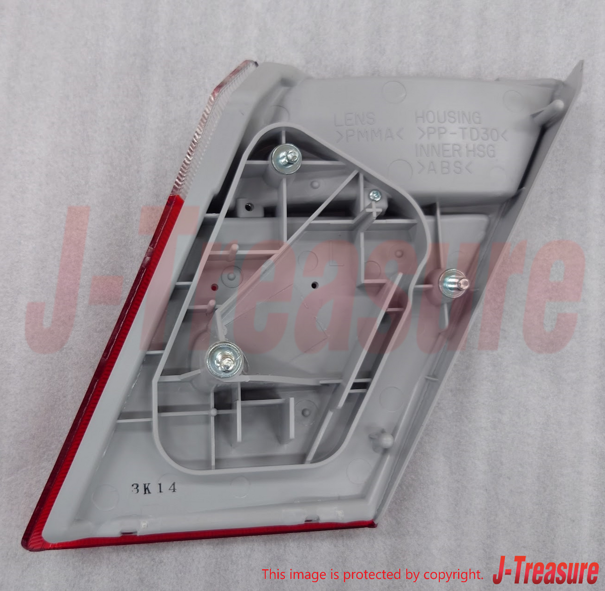 MITSUBISHI LANCER CK#A CP9A 98-00 Genuine Rear End Panel Garnish LH MR388341 OEM
