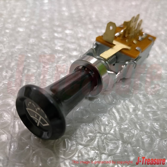 TOYOTA LAND CRUISER FJ40 FJ42 FJ43 FJ45 FJ55 HJ45 Genuine Wiper Switch With Knob