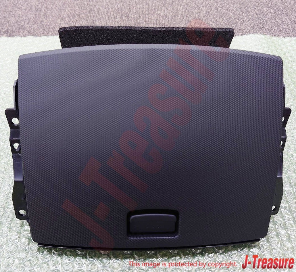 NISSAN 350Z Z33 07-09 Genuine Center Instrument Panel Cluster Lid 68250-CF45A